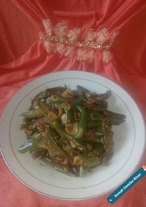 Foto resep Tumis Terong Tauco