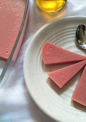 Foto resep Puding buah jambu biji