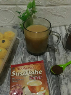 Foto resep KoSuJe (Kopi Susu Jahe)