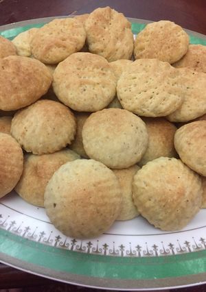 صورة لوصفة كحك العيد