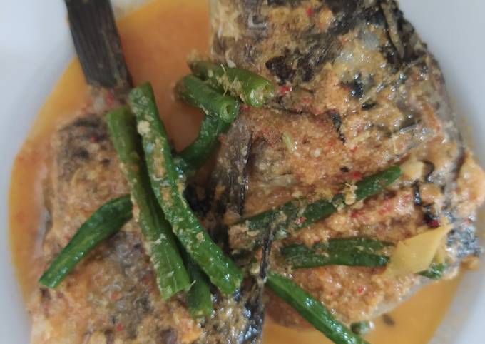 Gulai Ikan Mas