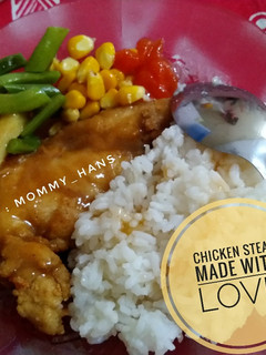 Foto resep Chicken Steak Made with Love
