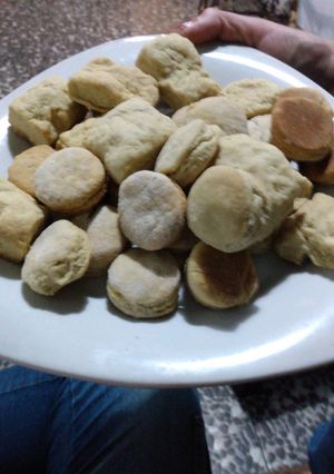 Una foto de Bizcochito de grasa