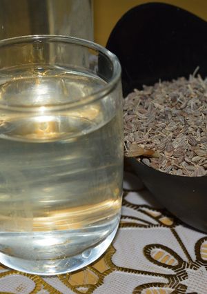 Una foto de Arak -Bebida de anís
