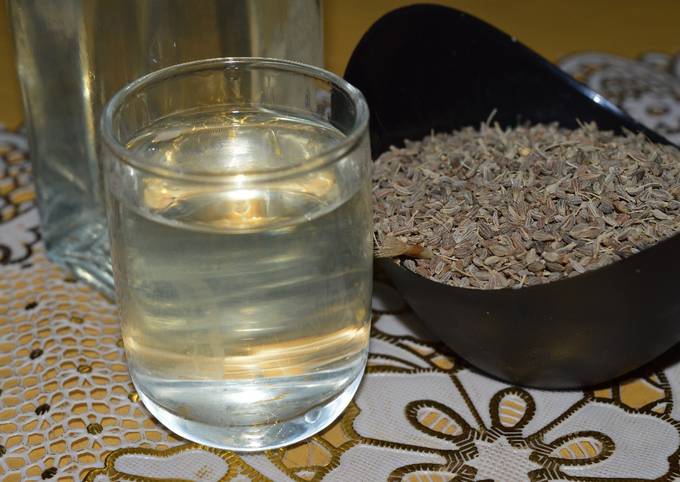 Arak Bebida de an s Receta de Fabio Talibs Cookpad