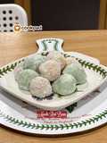 👩‍🍳Mochi Red Bean