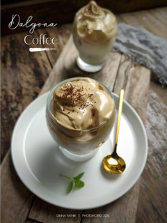 Foto resep Dalgona Coffee