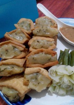 Foto resep Siomay Tahu