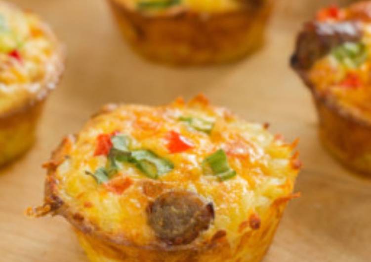 Breakfast Muffins