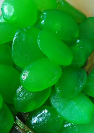 Foto resep Manisan kolang kaling