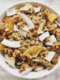 Tropical Granola