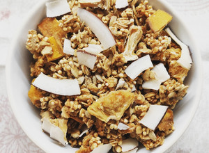 Foto di Granola Tropical