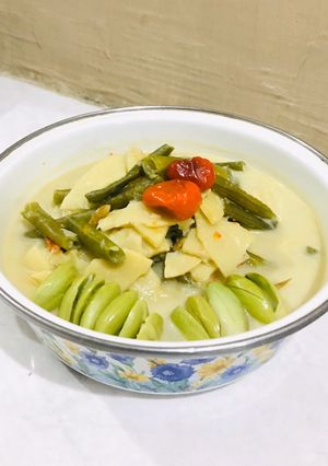 Foto resep Sayur Rebung resep ibu