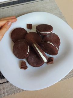Фото Печиво-сендвіч "Орео" 🍪.