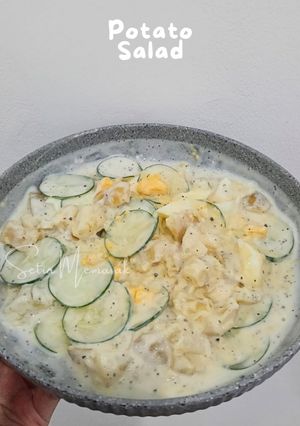 Foto resep Potato Salad