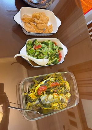 Foto resep Pepes ayam