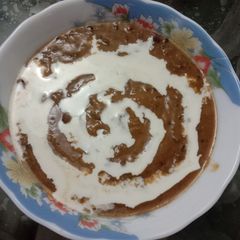 A picture of Daal makhani.
