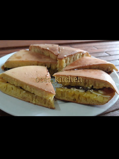 Foto resep Kue bandung teflon tanpa mixer