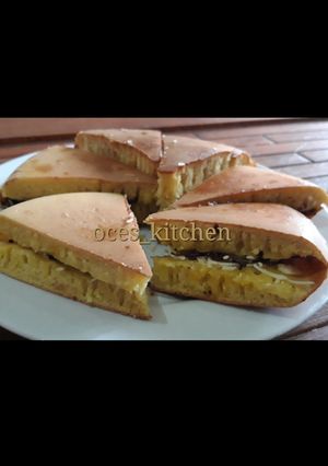 Foto resep Kue bandung teflon tanpa mixer