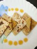 Sweet and Savory Chana Dal Puran Poli