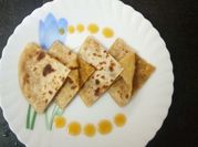 A picture of sugar daal