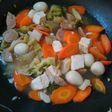 Capcay kuah