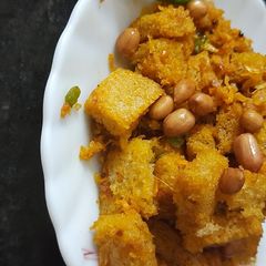 A picture of Bread masala.