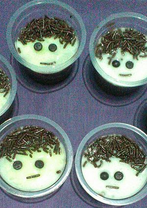Foto resep Puding Kribo