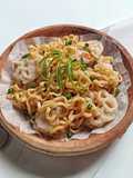 Seblak Cobek Campur Mie Goreng