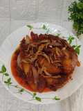 Sambal Kentang Bilis Garing