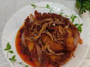 Gambar ikan bilis