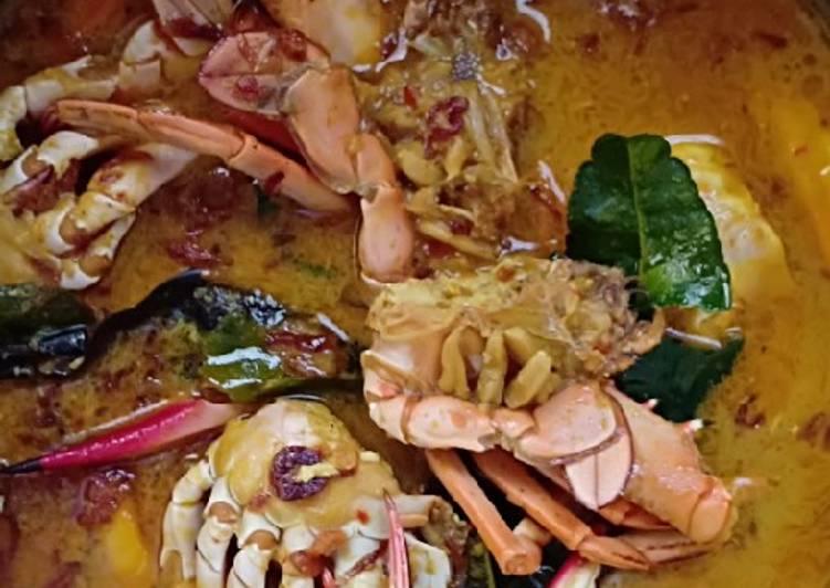 Kare kepiting