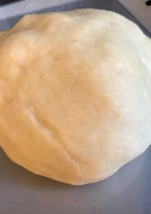 Une photo de Pâte brisée sucrée à l'huile de tournesol