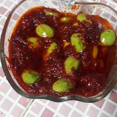 Sambel goreng pete রেসিপির প্রধান ছবি