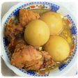 Semur Ayam dan Telur