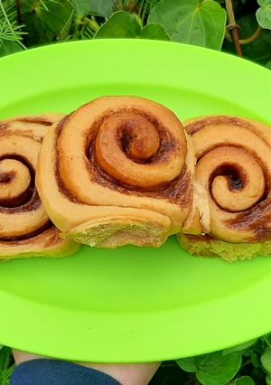 Foto resep Cinnamon Roll