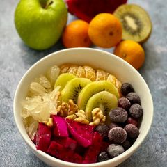 A picture of Breakfast Oatmeal.