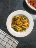 Tumis Kangkung Sawi Putih