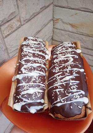 Una foto de 🍫Budines Marmolados 🍫