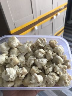 Foto resep Pentol ayam hommade mamachan