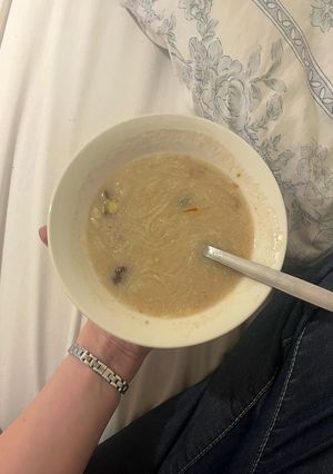 A picture of Kheer.