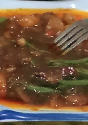 Foto resep Udang Asam Manis Lumerr