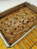 Chocochip Brownies (Ala Primarasa)