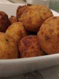 Spinach and Feta Croquettes