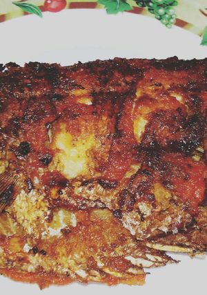 Foto resep Ikan Bakar Jimbaran