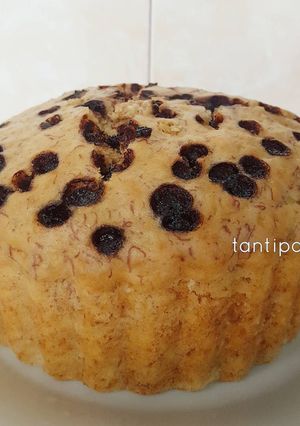 Foto resep Bolu Pisang Kukus
