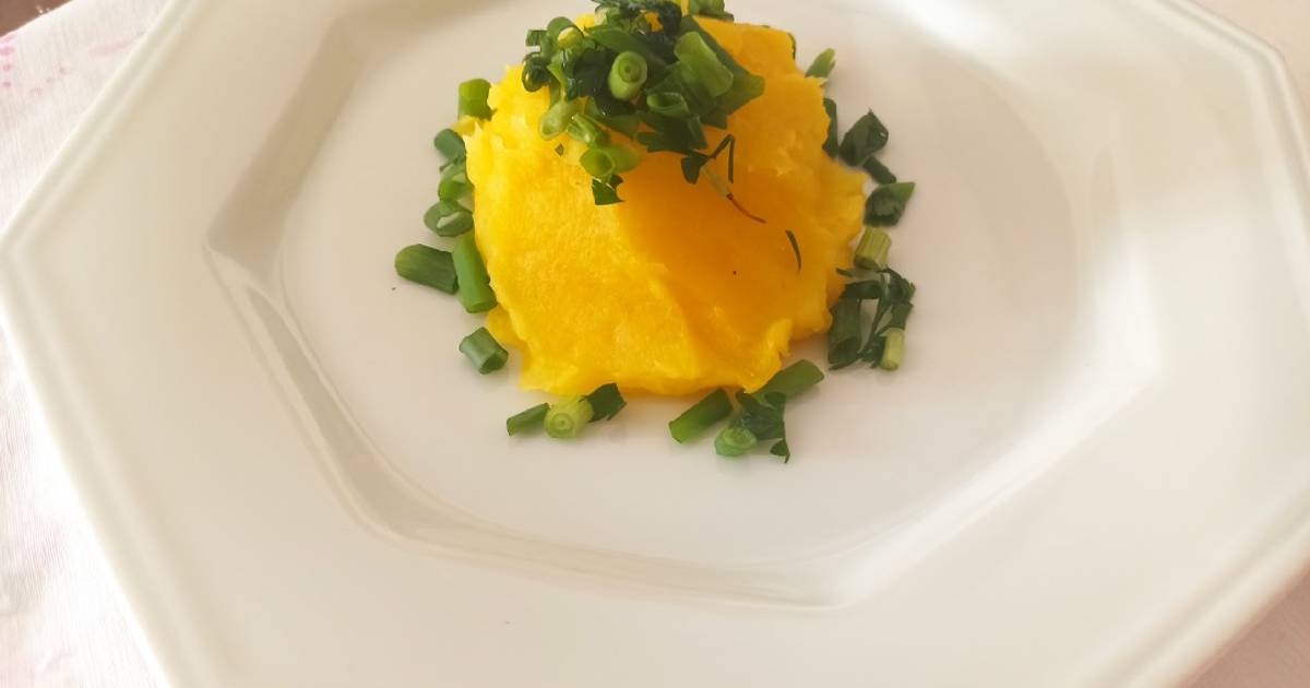 Receitas inovadoras com batata salsa (mandioquinha)