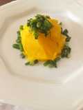 Purê de batata salsa