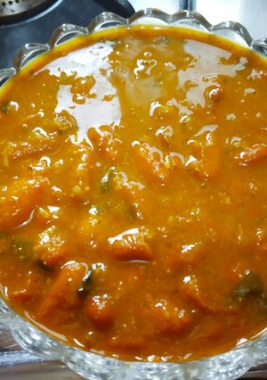 A picture of Rajma.