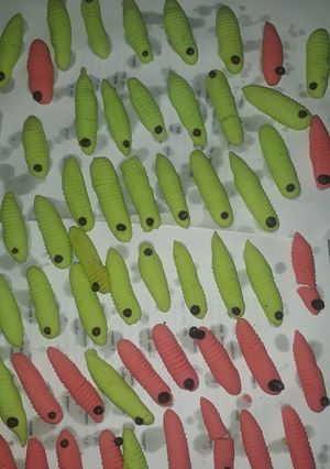 Foto resep Kue Ulat